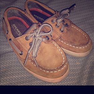 Sperry Billfish Boys Shoes
